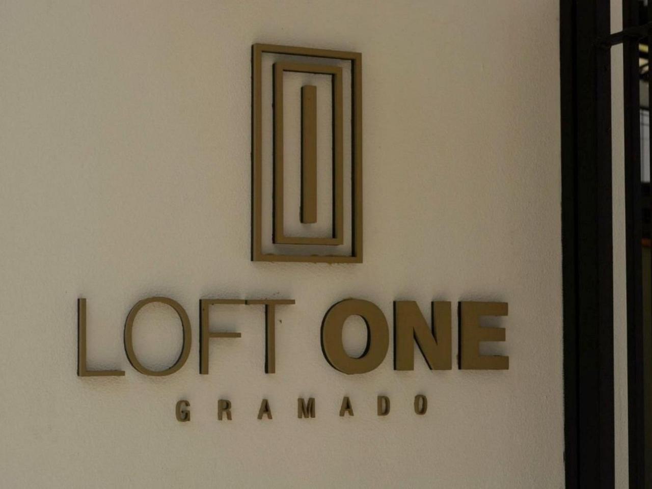 Appartamento LOCAR-IN GRAMADO Loft One Centro 205 Esterno foto